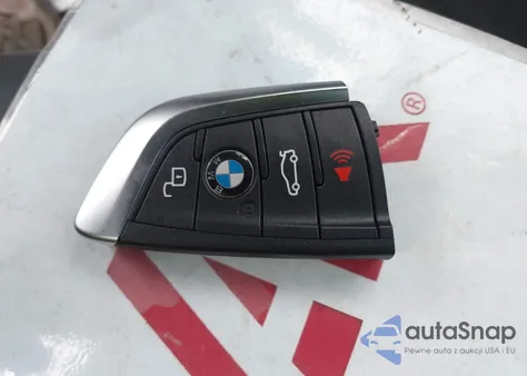 2025 BMW M2 z USA, uszkodzony, nr VIN 3MF23DM07S8F28870